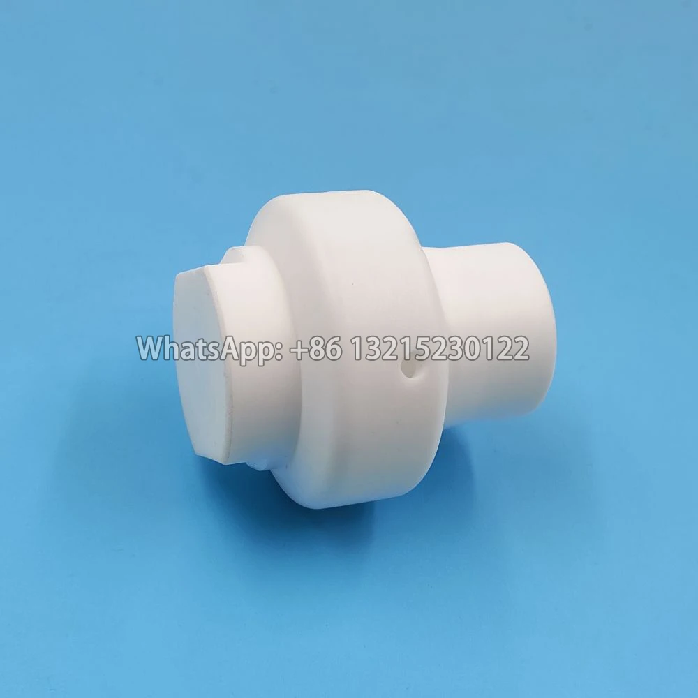 

Automatic Rotating Cleaning Nozzle 27500 PTFE Spray CIP Ball Washing Jet 3/8" 1/2" 3/4" 1 " Female Thread