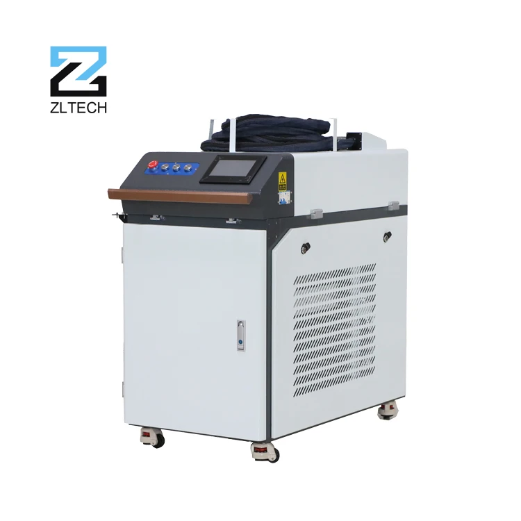 

MAX Laser Source Fiber Laser Cleaning Machine Paint Cleaner 1500W China Reliable Manufacturer