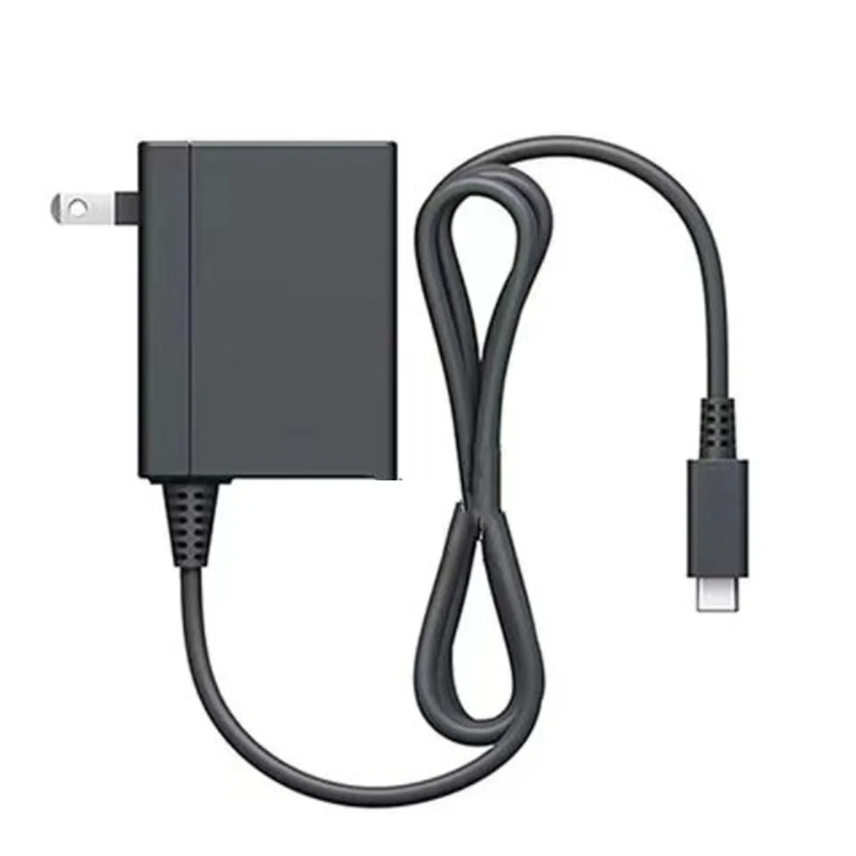 24W para Nintendo Switch adaptador de corriente y Switch Lite enchufe cargador rápido adaptador de CA cargador de teléfono móvil enchufe estadounidense