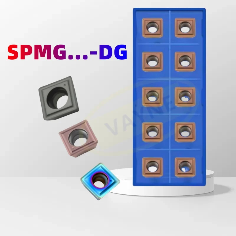

Твердосплавная вставка SP Тип SPMG 050204 060204 07T308 090408 110408 140512, высокоскоростная вставка, вставка для быстрой дрели, 10 шт.