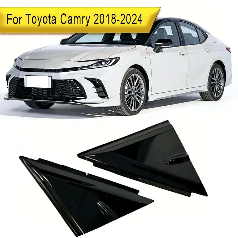 

For Toyota Camry 2018 2019 2020 2021 2022 2023 2024 Rearview Mirror Triangular Plate Rearview Mirror Triangular Plate