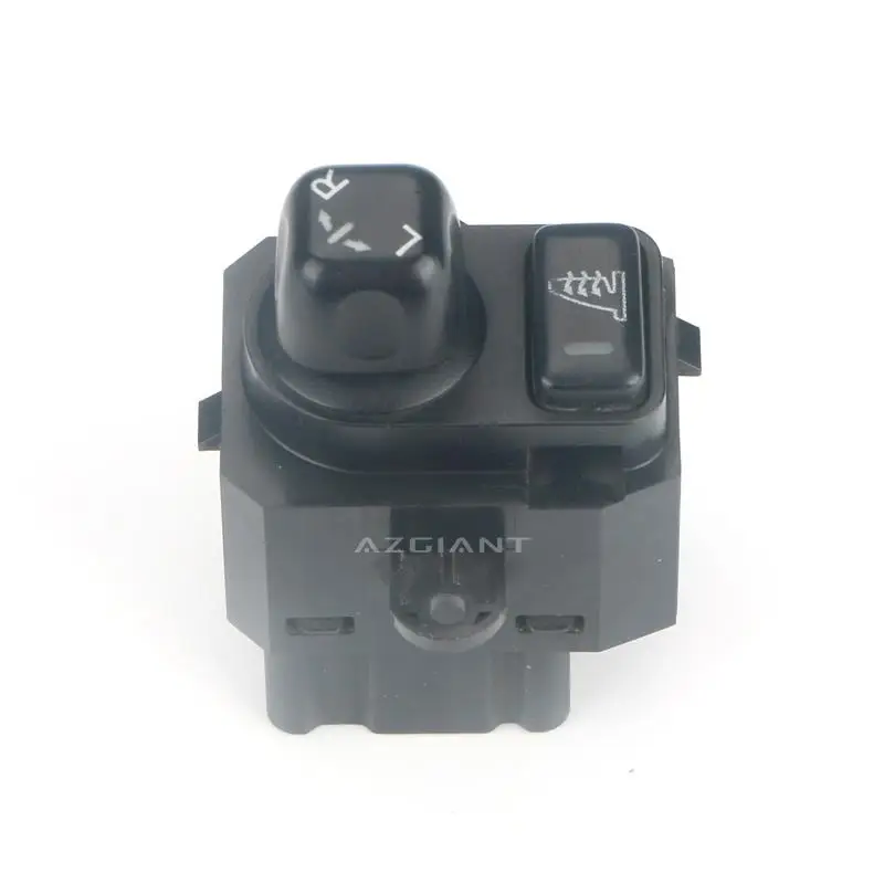 Control Button For Honda Accord Car Side Rearview Electric Power Folding Mirror Mechanism Switch Repair 2003 2004 2005 2006 2007