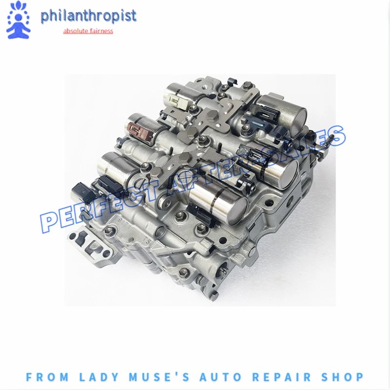 

AF40 TF80SC AWF21 6 Speed Automatic Gearbox Transmission Valve Body For Volvo Genuine Aisini