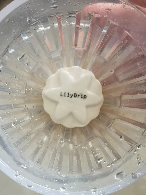 新 LilyDrip 注文 リリードリップ ロータス ウェーブ ドリッパー