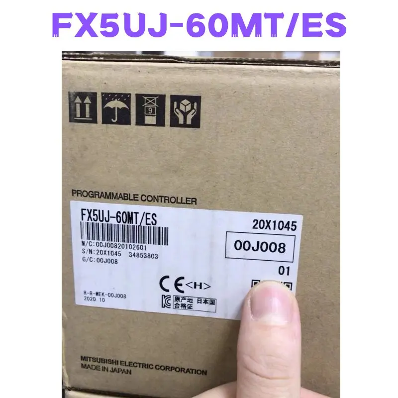 

Brand New FX5UJ-60MT/ES FX5UJ-60MT ES Module