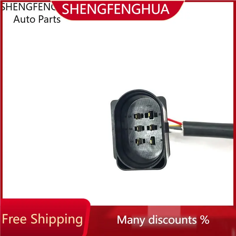 SHENGFENG HUA Free Shipping For Big Passat Automotive Oxygen Sensor 06B906265D 0258007090D 077906265AC