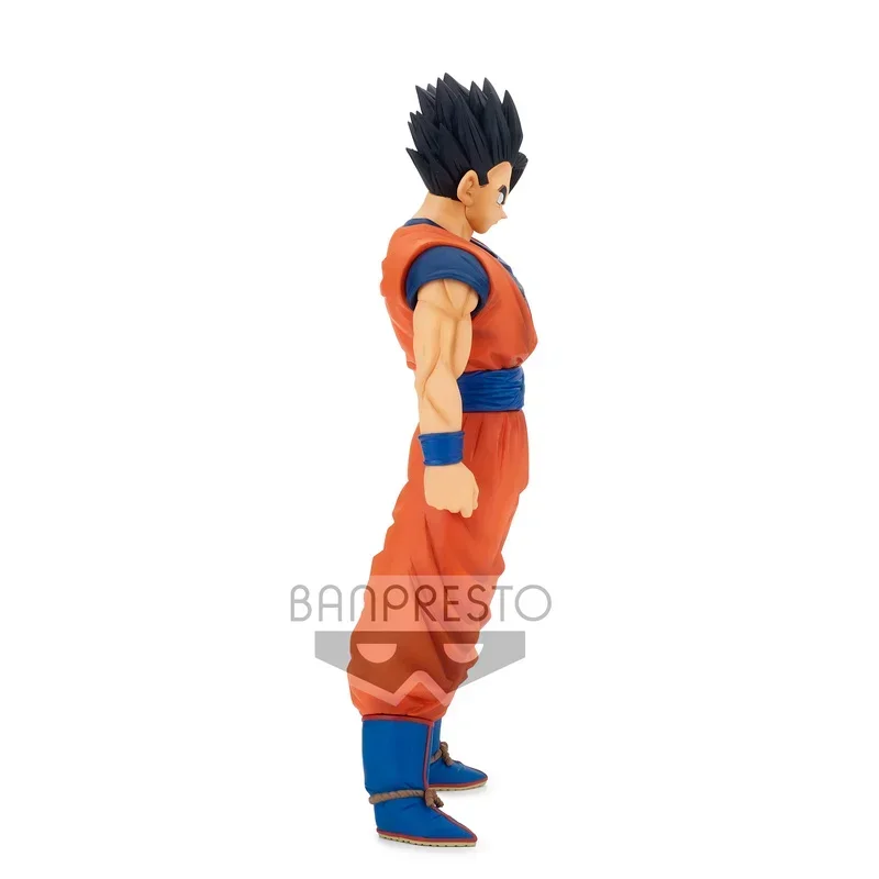 Bandai-Figurines originales Dragon Ball Z, Grandista, Gros 2.0, Son Gohan, figurines d'action, jouets modèles à collectionner, cadeaux pour enfants