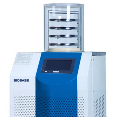 

Discount Price Laboratory Touch Screen -86C Freeze Drying Vertical Freeze Dryer Price