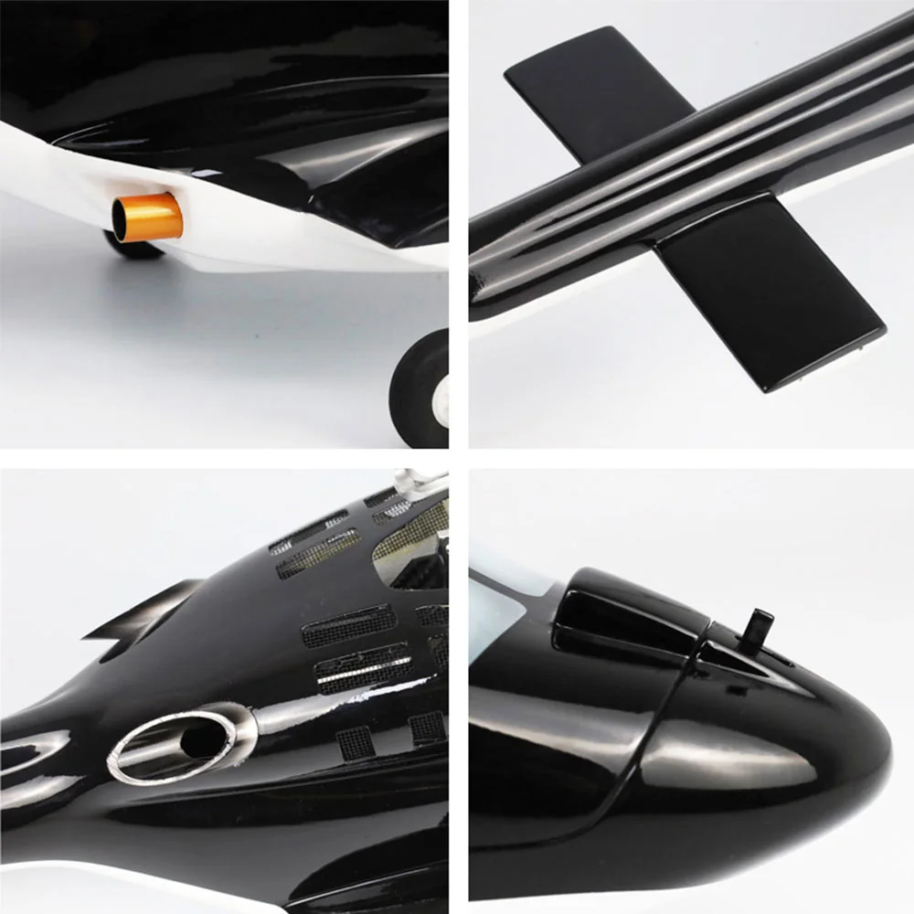 يطير الجناح Airwolf FW450 V3 6CH مقياس RC هليكوبتر RTF #5