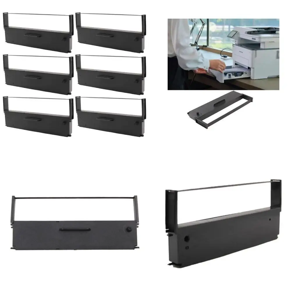 

31ba 6pack чернильная лента замена картриджа для ERC31 TM900 TM-U930 TM-U950 TM-U925 TM-U590 TM930II Аксессуары принтера