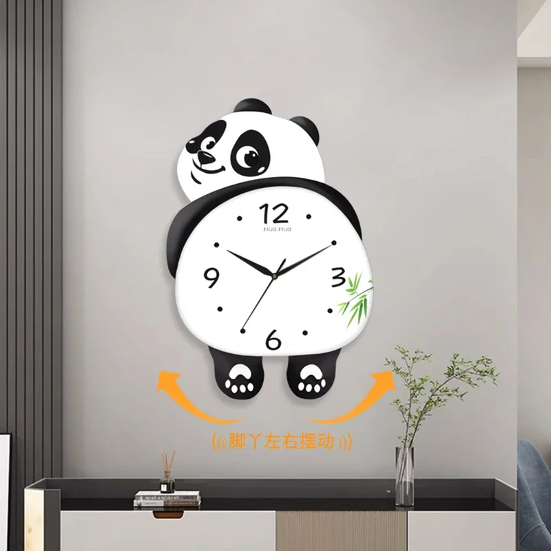 Minimalism Fashion Wall Clock Living Room Study Home Decor Decoration Fitment Wall Clock Modern Bedroom Reloj De Pared Sala