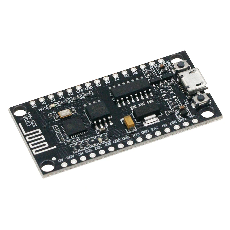 NodeMCU-Módulo WIFI V3 Lua, integración de ESP8266 + memoria extra 32M Flash, usb-serial CH340G