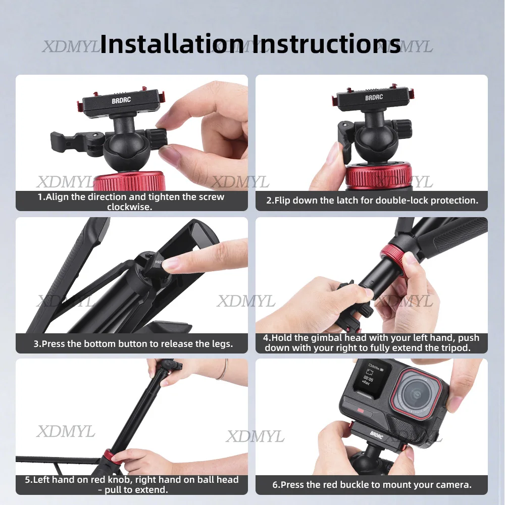 Adattatore Magnetico per Fotoc - Selfie Stick Tripod recensione e prezzo