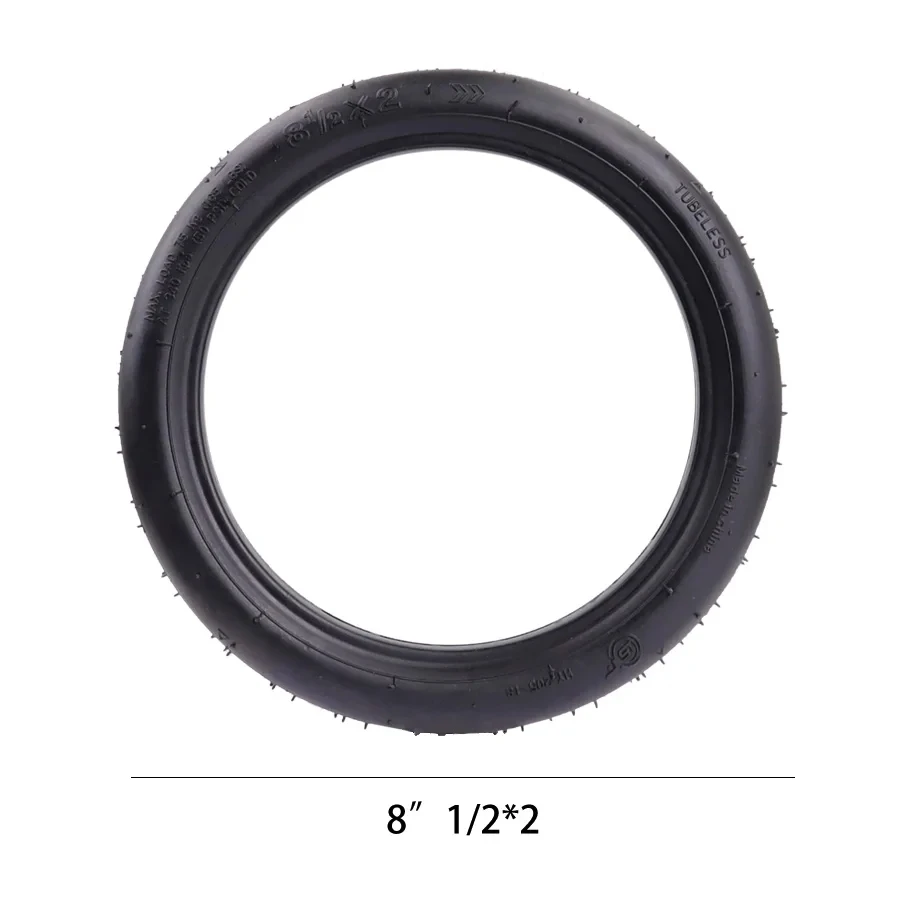 8.5 Inch Inflatable Inner Tubes Outer Tires Replacement for Xiaomi Mijia M365 Pro Pro2 1S Electric Scooter Front Rear Tyre Wheel