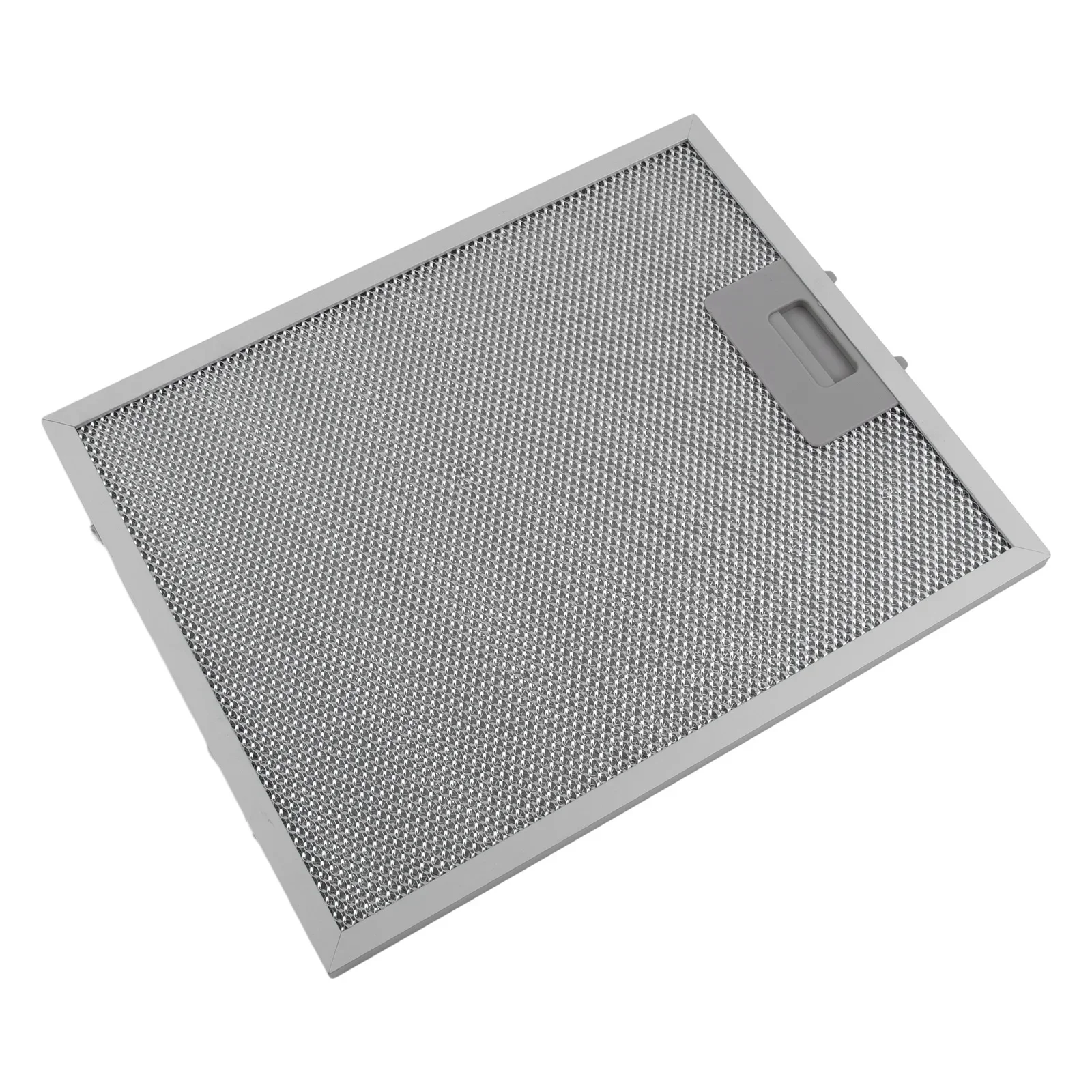 2PCS Stainless Steel Cooker Hood Filters Metal Mesh Extractor Vent Filter 5Layers Aluminized Grease 320x260x9mm Kitchen Tools