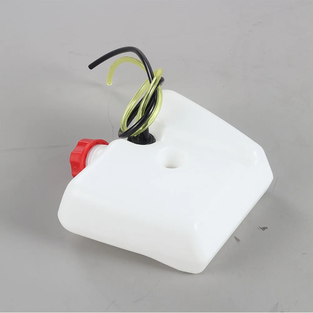 Oil Pot Accessory for 767 Backpack Sprayer Models with 42cm Oil Tube to Stable Fuel Delivery in Outdoor Settings