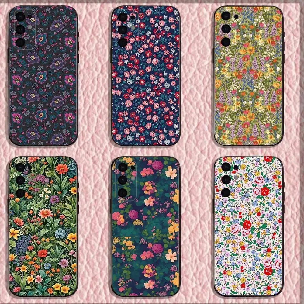 

Betsy Ann Wiltshire London Phone Case For Samsung S25,S24,S21,S22,S23,S30,Ultra,S20,Plus,Fe,Lite,Note,10,9,5G Black Cover