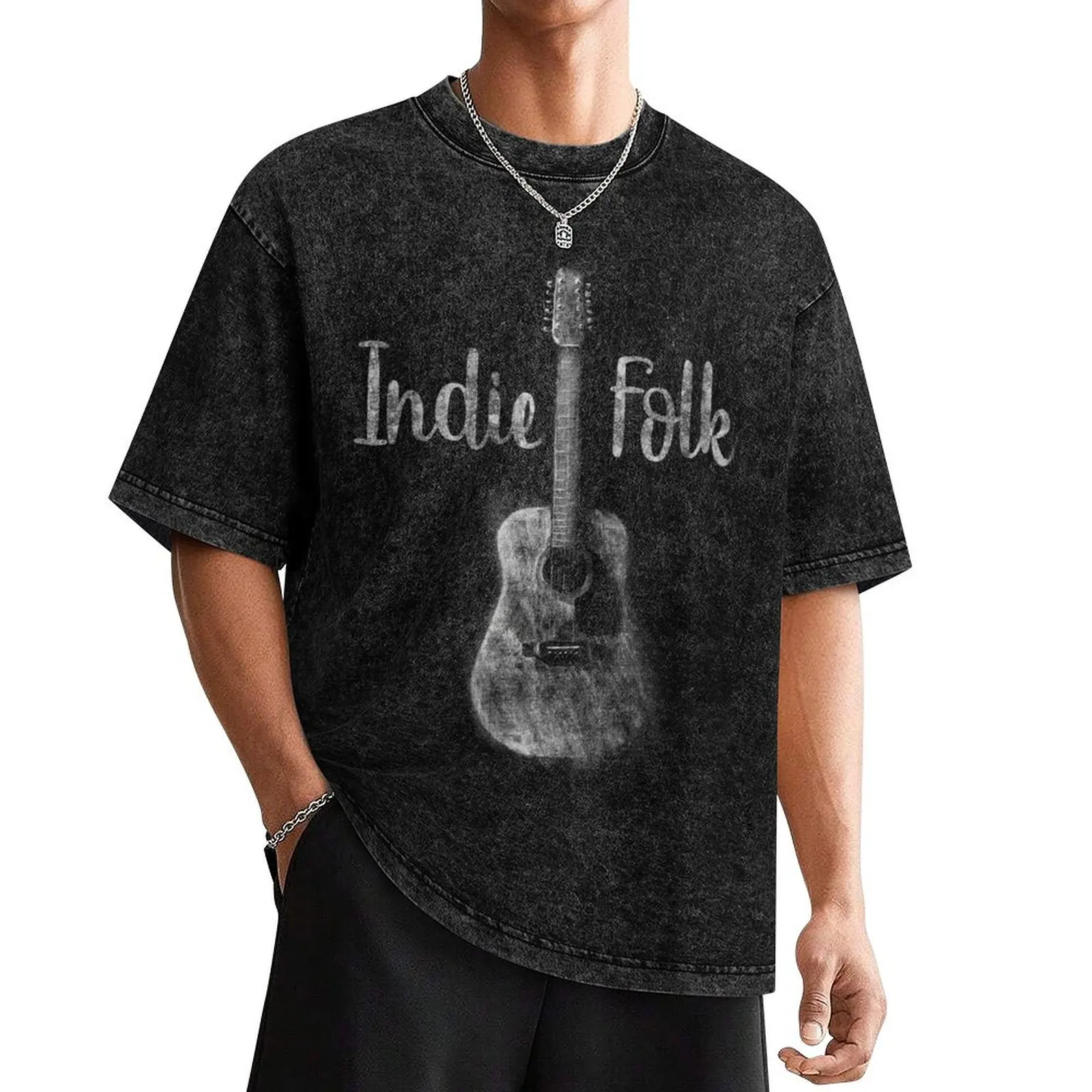 

Indie Folk T-Shirt new edition T-shirts oversize cotton graphic tees oversize t-shirts man anime shirts men