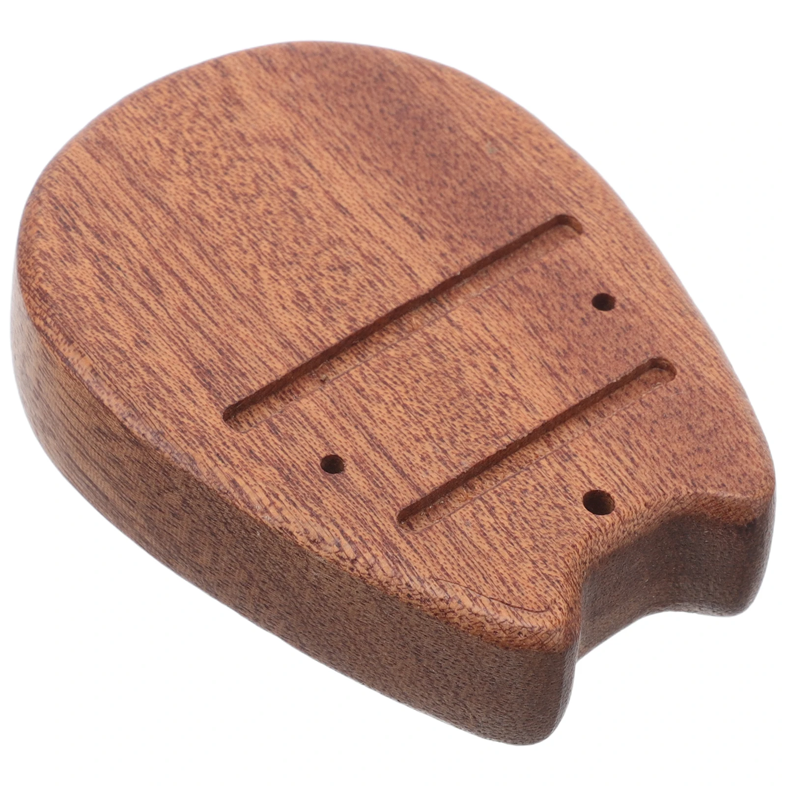 

Thumb Piano Base 8-tone Wood Musical Plate Light Brown Solid Eight-tone Kalimba