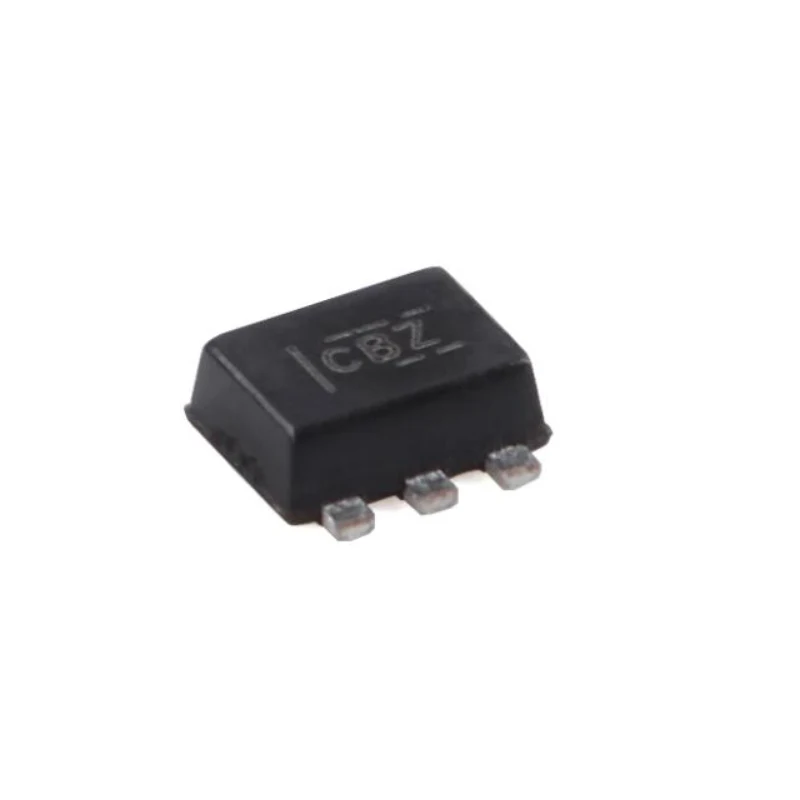 5PCS TMP102AIDRLR  NEW  CBZ SOT-563 digital temperature sensor