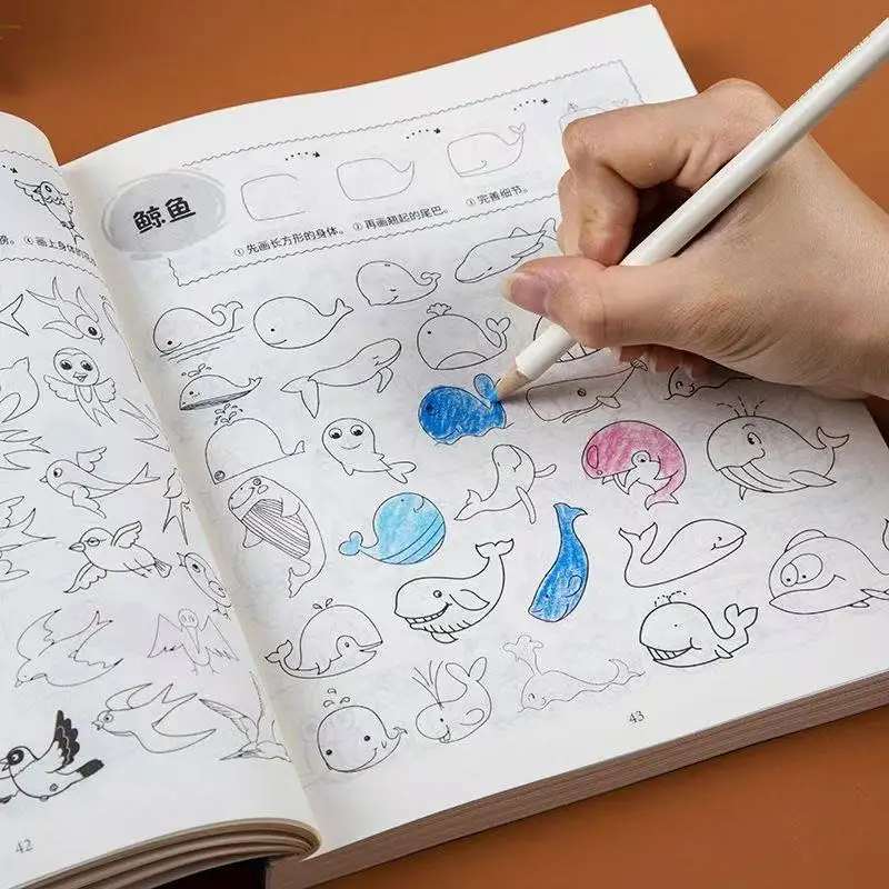 12000 ejemplos de figuras de palo versión china