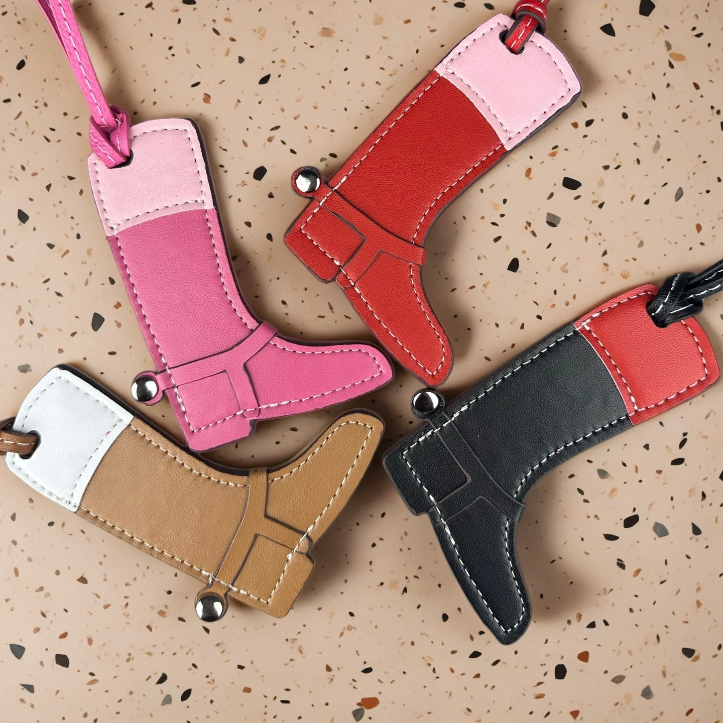 Fashionable Two-Tone Contrast  - Women Accessories Bag recension och pris