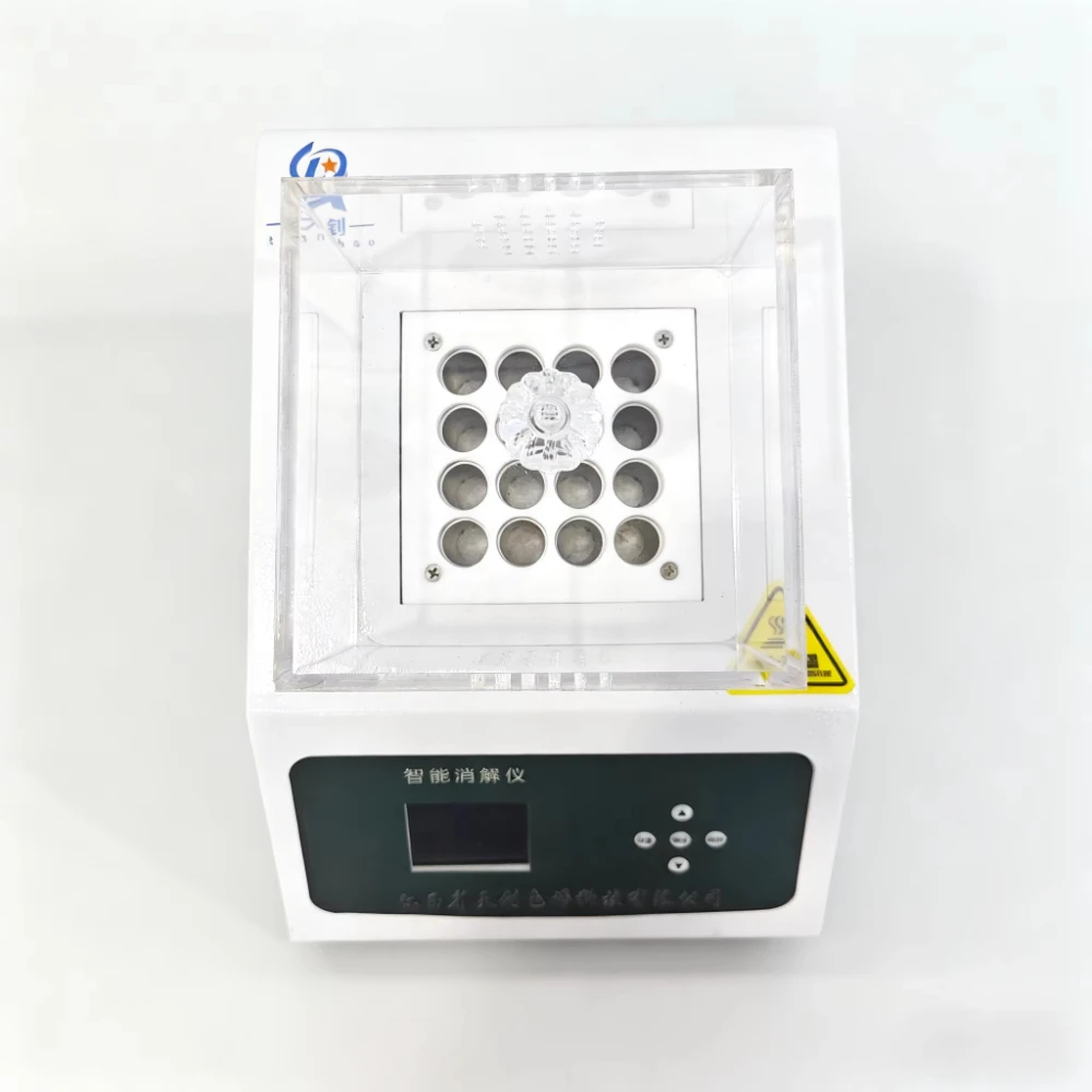 esting Analyzer 32-hole Detection Instrument Digester for Test Intelligent  Nitrogen and Chromium Water Quality Detector Cod T