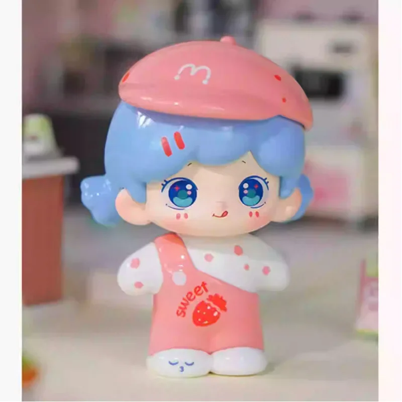 

HANABEAR Good Time Series Мини Слепая Коробка Mystery Box Caixa Caja Куклы Подарок Аниме Фигурки Игрушки