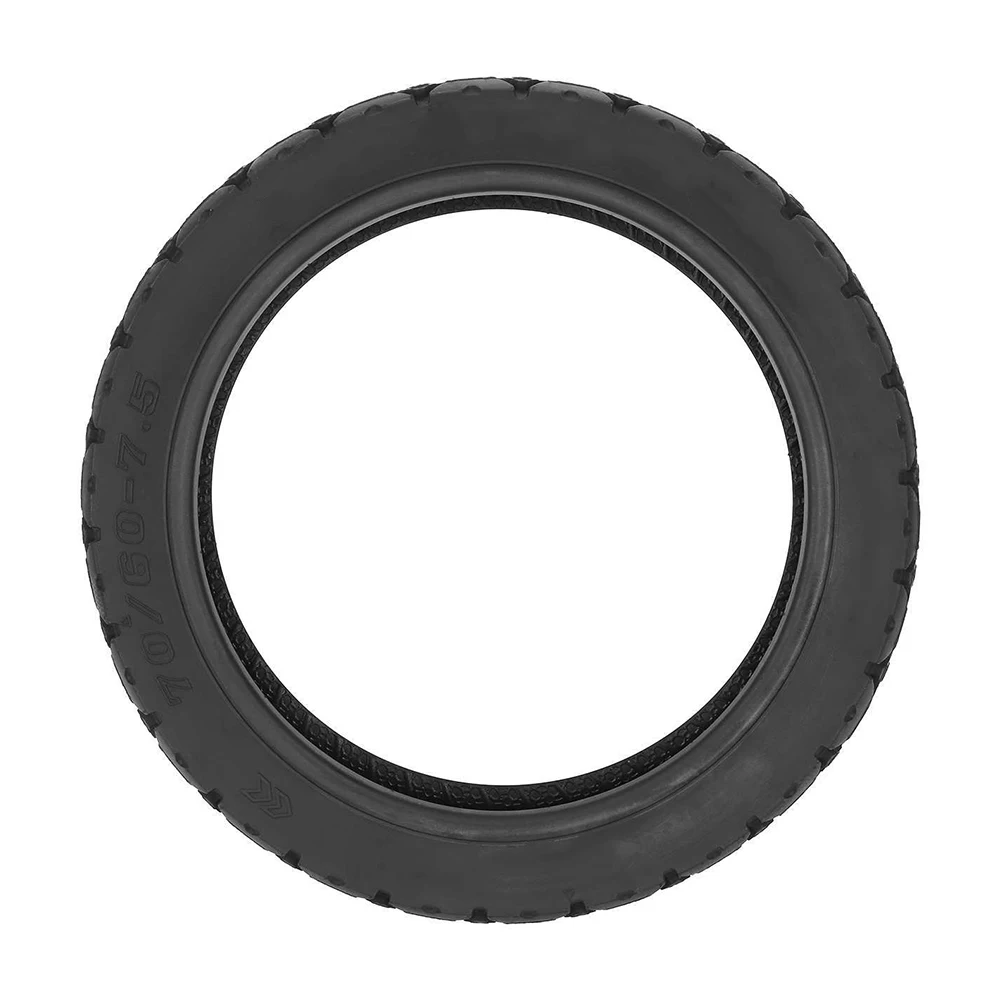 Tubeless Tyre for Ninebot For ZT3 & For Pro Electric Scooters 70607 5 Engineered for Enhanced Durability and Grip