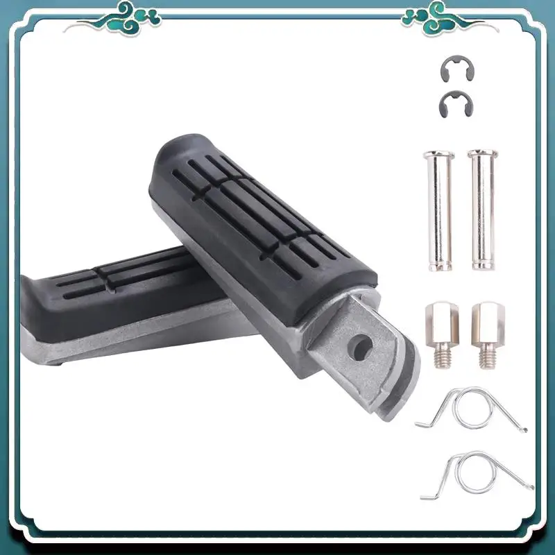 

Передняя подставка для ног мотоцикла ABTU, подножки, педали для Fjr 1300 Fz1 Fz400 Fz6r Xjr400 Yzf 1000 R1 Yzfr1 Xjr1200 Xjr1300 Tdm