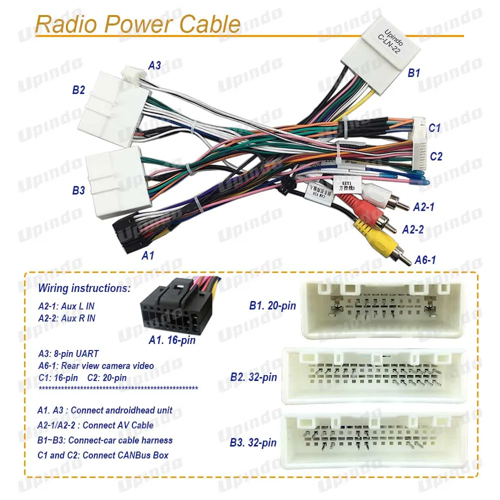 Can Bus Adapter Wir…