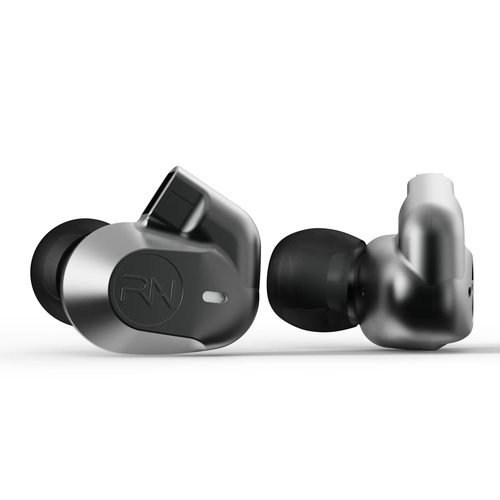 RevoNext-NEX602 (Without Mic)Superior hifi sound quality,Dual driver in-ear headphones