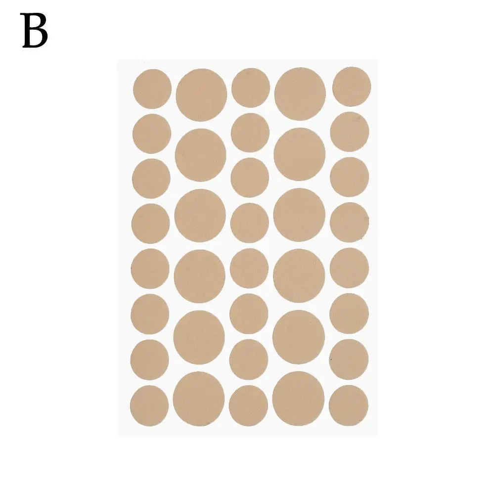 Cute Colorful Star/Butterfly Pimple Patch Acne Stickers -Acne Removal Invisible Concealer For Face Spots Zits Beauty Makeup Tool