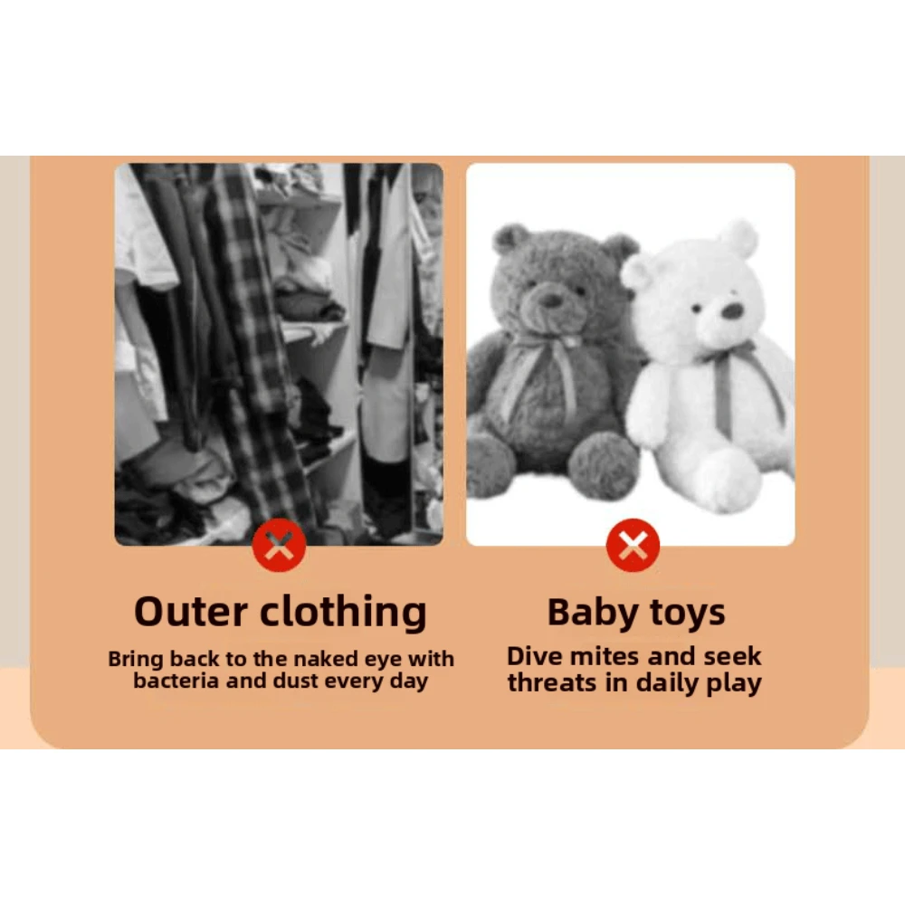 High temperature and high pressure steam cleaner household small kitchen air conditioner range hood disinfection and cleaning ma