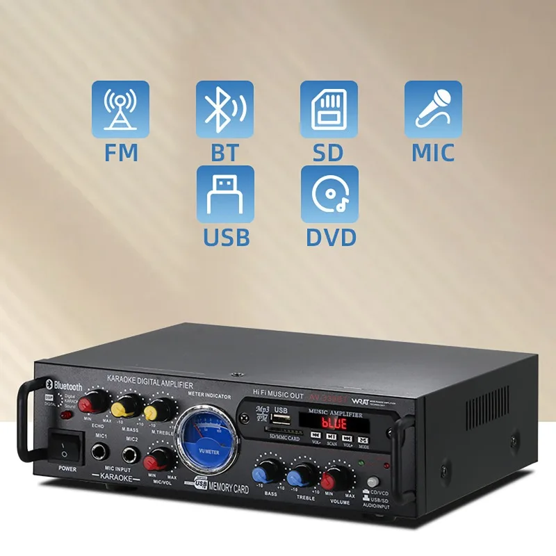 Thumbnail 4 - #87 Best Home Theatre Amplifiers to Buy In 2026