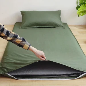 أفضل 10 غطاء مرتبة بسحاب مبيعات - رقم 5