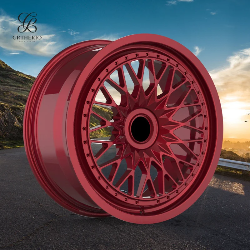 

For Panamera, Cayenne, BMW, Porsche, Big G, and Other Cars New Product 20inch Forged Off-Road Wheel Hub Suitable