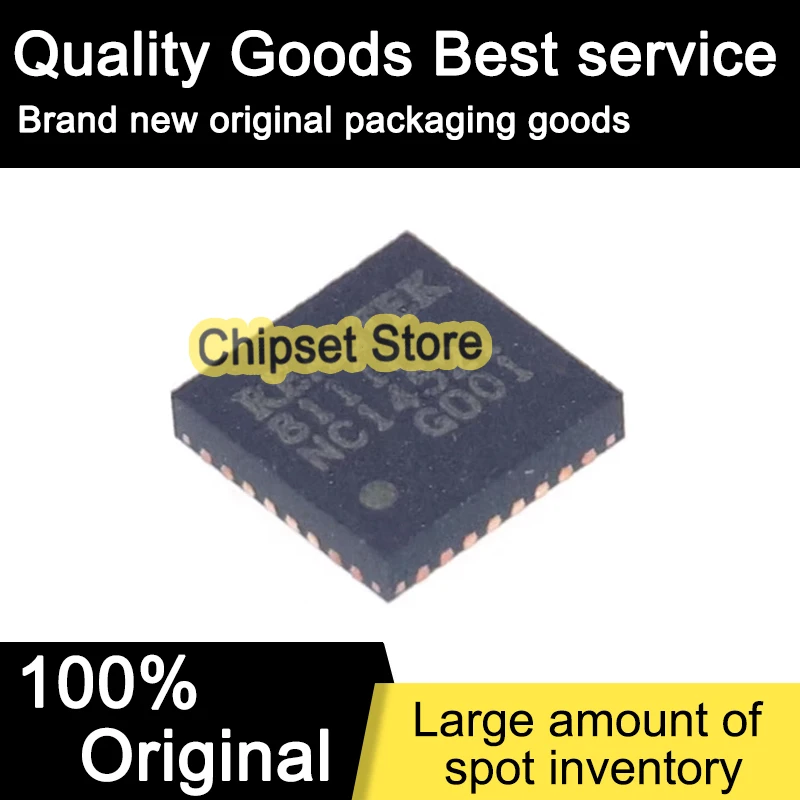 

2pcs RTL8111H-CG RTL8111H CG QFN 100% Brand new
