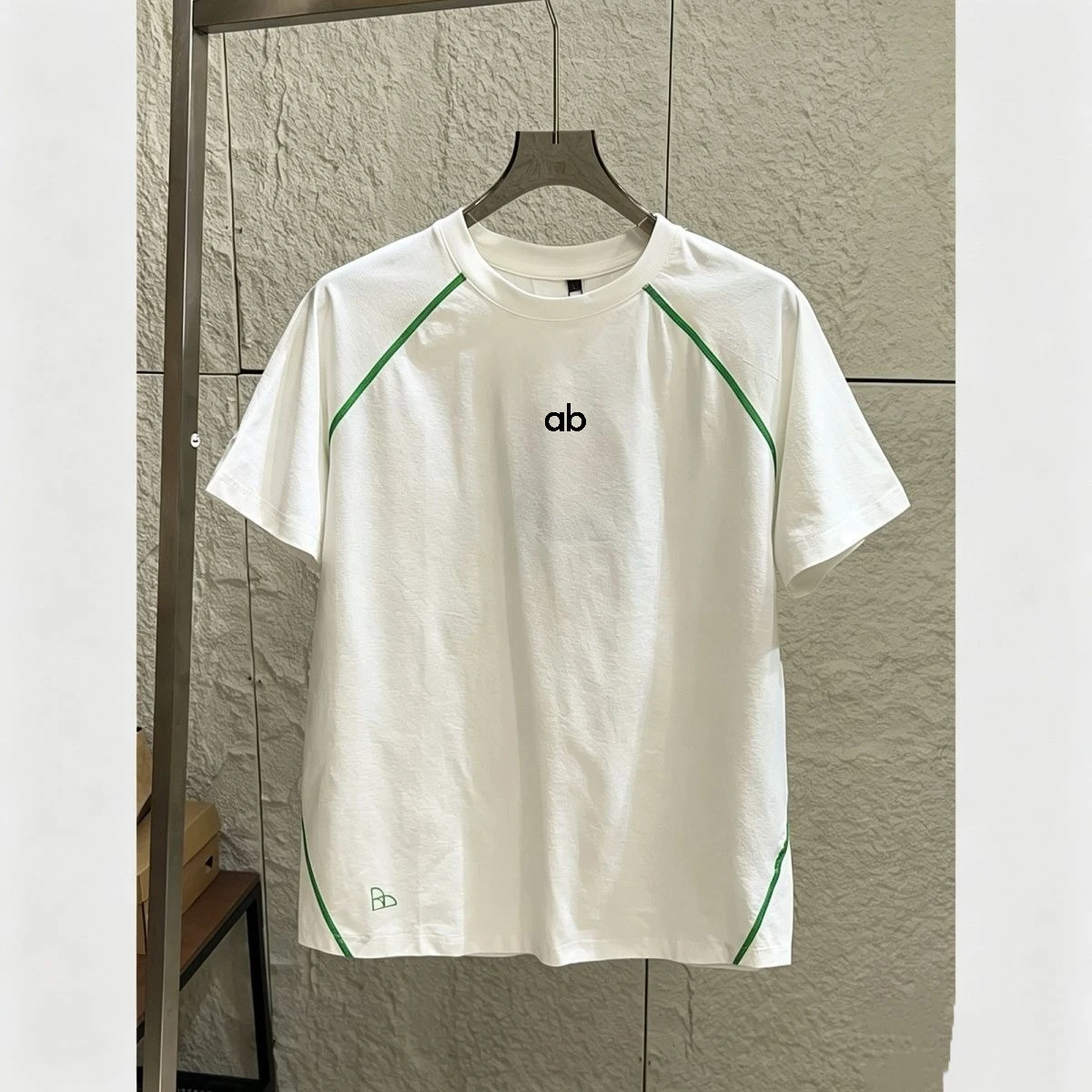 2026 Summer Unisex Quick‑Dry Raglan Sleeve T‑Shirt Lightweight Cool Sun‑Protection Breathable Top For Cycling Badminton Outdoor - view 5