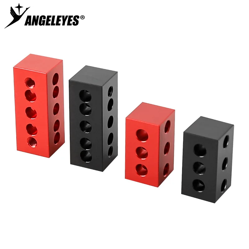 Angeleyes 36mm / 50mm Spacer Block, Astronomical Telescope Guide Ring & Photography Ring Horizontal Heightening Accessories