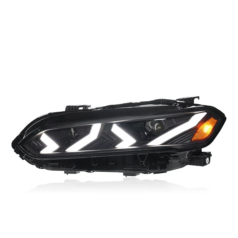 For 22-25 11th Generation for Headlight Assembly Modification for Style  LED Daytime Running Lights