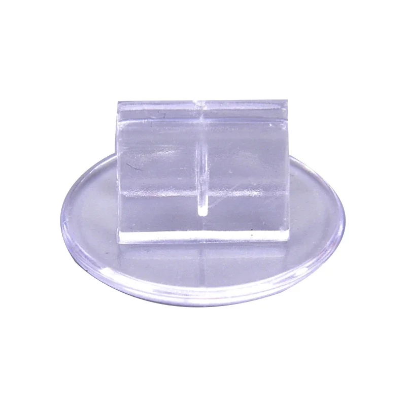 10PCS 20Pieces 50PCS High Quality Transparent Plastic Stand for 2mm Paper Card Board Game Components Card Holder For Game Cards