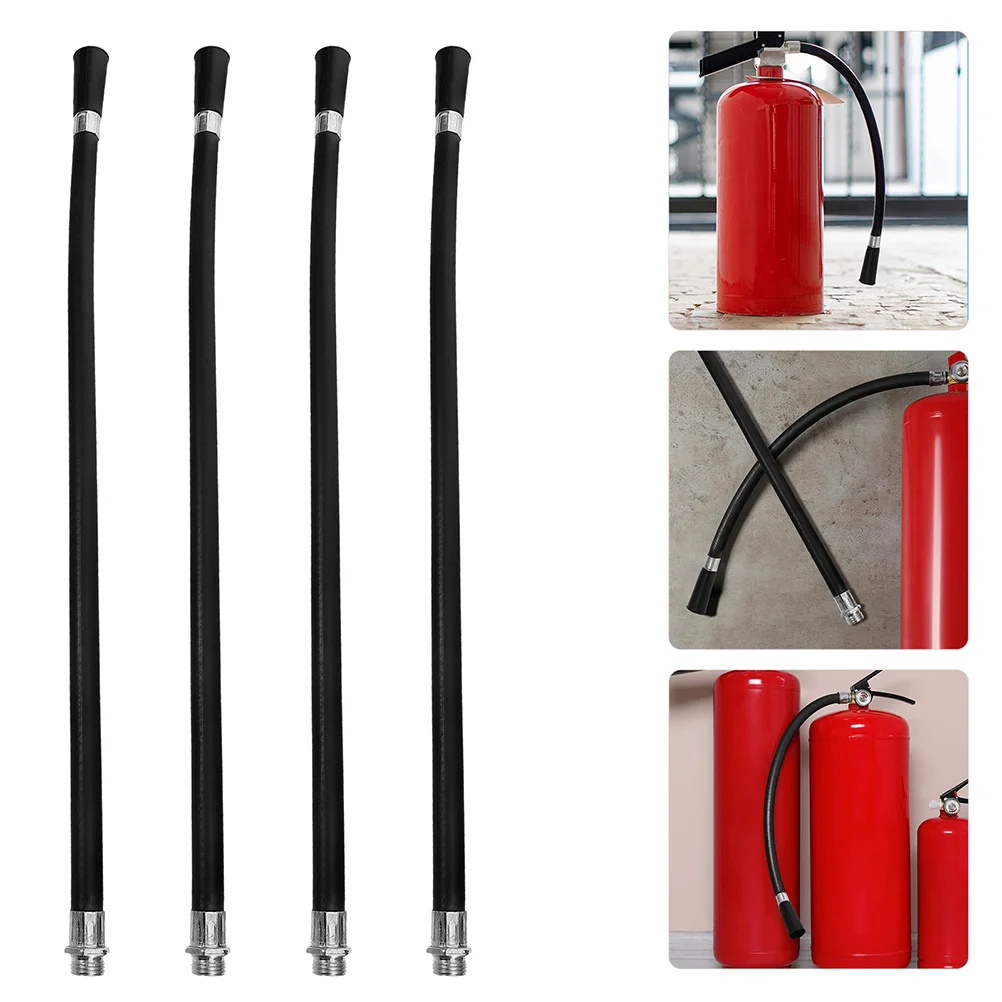 Fire Extinguisher Hose Pool Discharge Dry Powder Replacement Pipe Pressure Washer