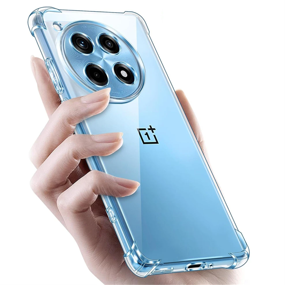 حالة هاتف Oneplus ACE 2 Pro من نوع Matte Clear: تقييم ونصائح للاستخدام