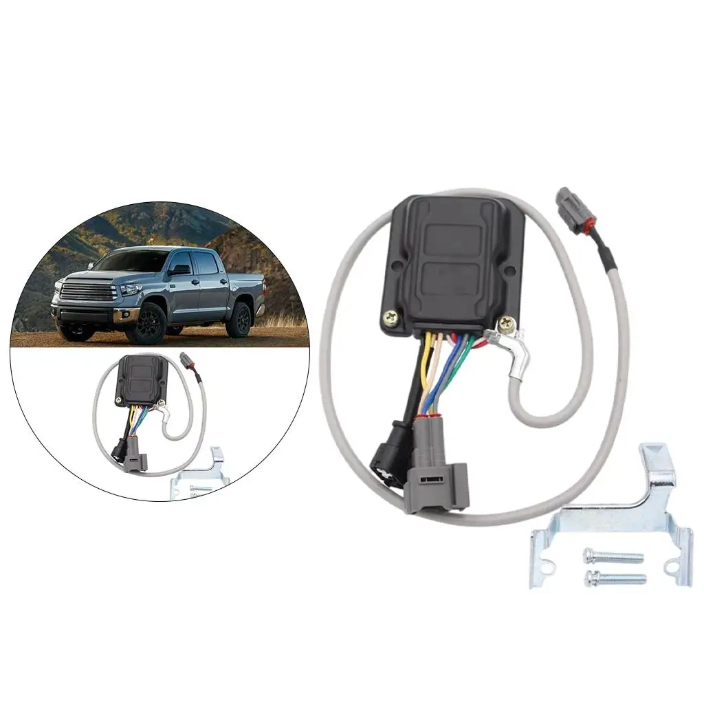 

Модуль зажигания 89620-35310 подходит для пикапа 4-цилиндровый 2.4L Rn80