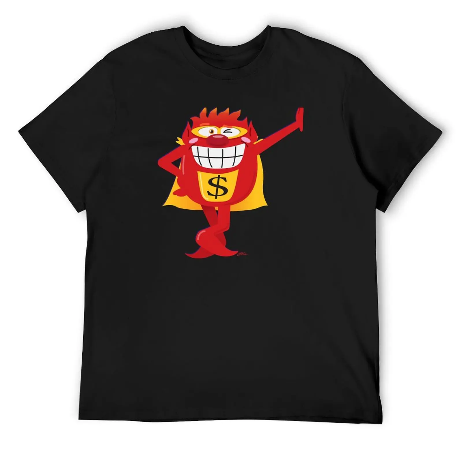 The Whammy T-Shirt vintage t shirts anime t shirts mens graphic t-shirts