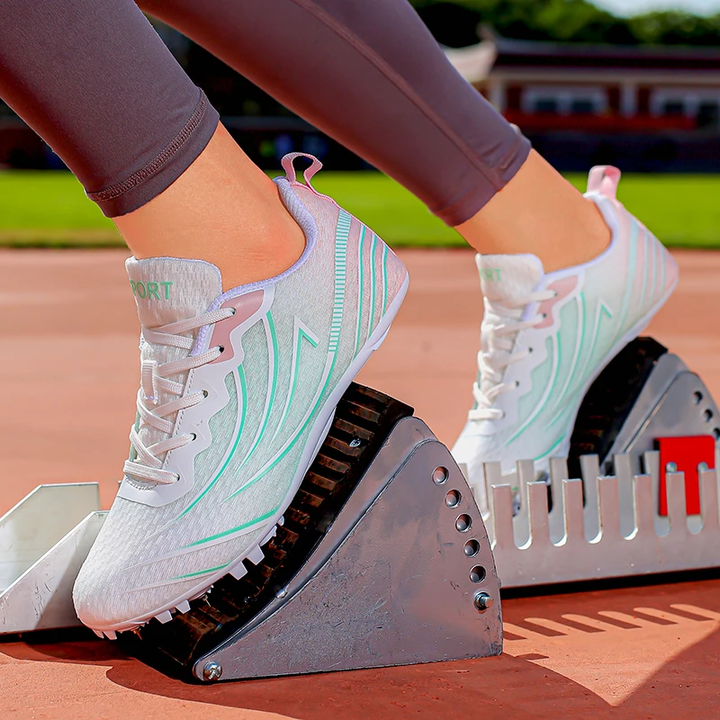 Unisex Track and Field Spikes  - огляд і ціна Outdoor Sport Field