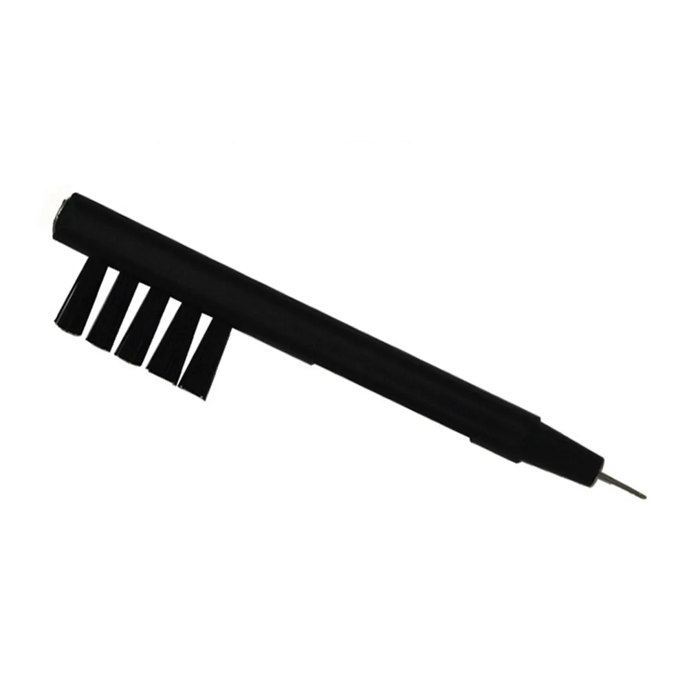 

10Pcs Hearing Aid Cleaning Brush Set Premium U-Shaped Bristles Wax Magnet for in-The-Ear Devices Hearing Amplifier Cleaner