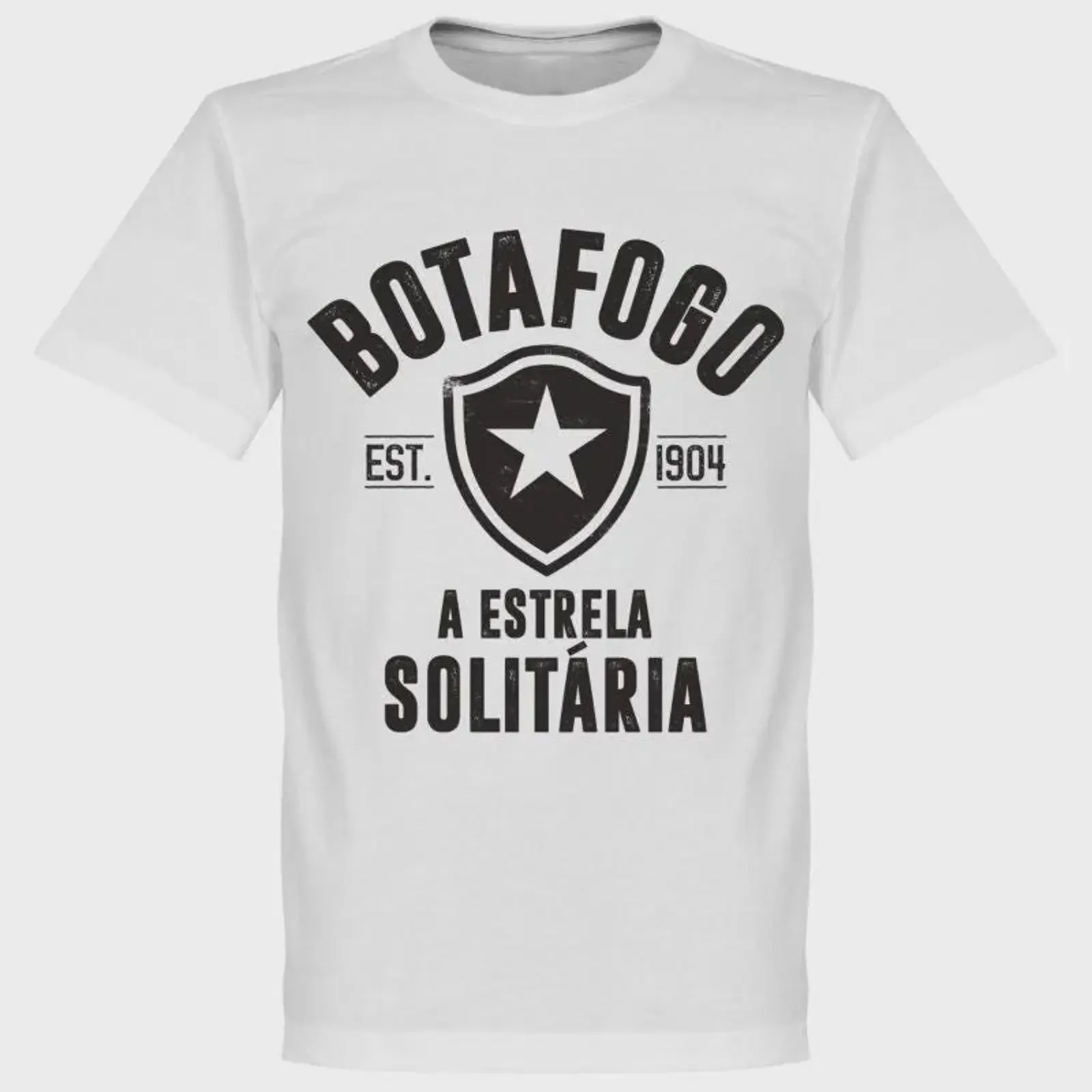 botafogo adults tee shirt cotton vintage Washed fashion Unisex streetwear Breathable Stylish graphic Comfortable Soft Slightly
