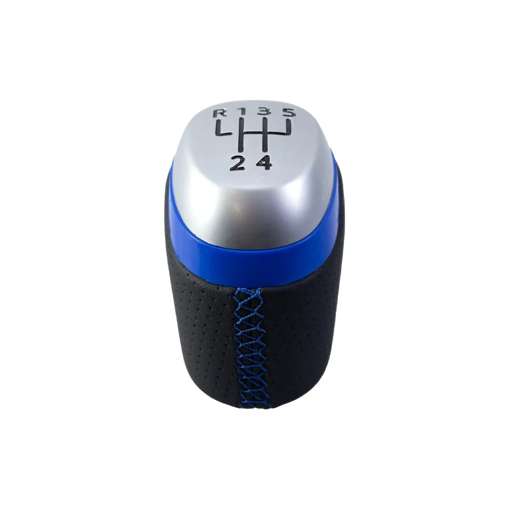 For Renault Megane MK4 BFB Kadjar Talisman 2015-2022 5 6 Speed Gear Shift Knob Car Interior Replacement Accessories 328654845R 6